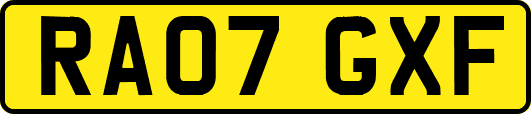 RA07GXF