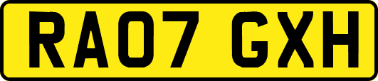 RA07GXH