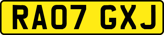 RA07GXJ