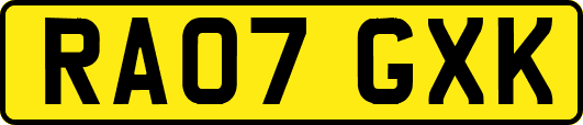 RA07GXK