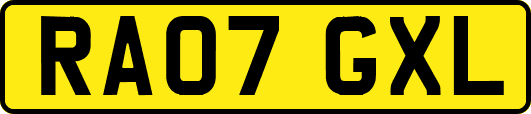 RA07GXL
