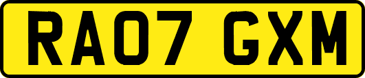 RA07GXM