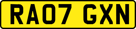 RA07GXN