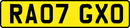 RA07GXO