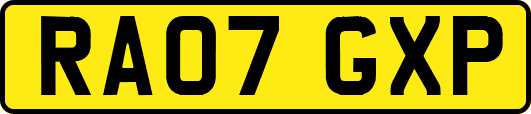 RA07GXP
