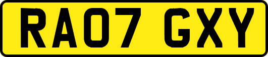 RA07GXY