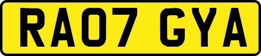 RA07GYA
