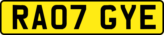 RA07GYE