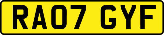 RA07GYF