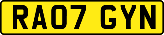 RA07GYN