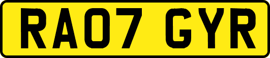 RA07GYR
