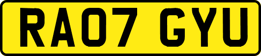 RA07GYU
