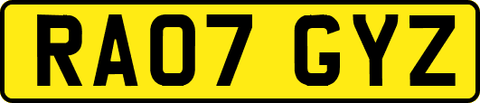 RA07GYZ