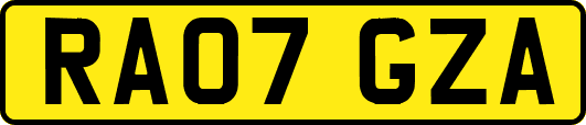 RA07GZA