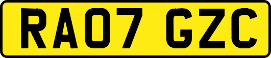 RA07GZC