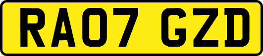 RA07GZD