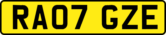 RA07GZE