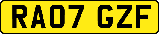 RA07GZF