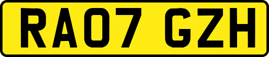 RA07GZH
