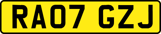 RA07GZJ