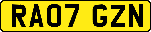RA07GZN