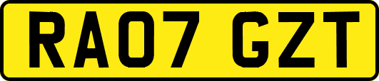 RA07GZT