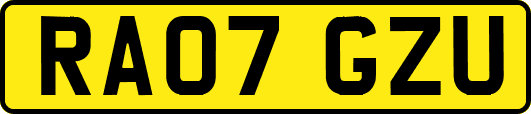 RA07GZU