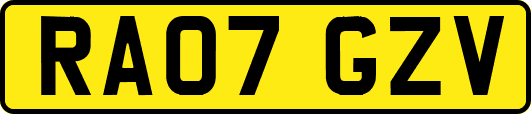 RA07GZV