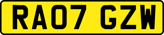RA07GZW