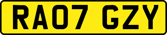RA07GZY