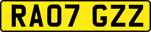 RA07GZZ