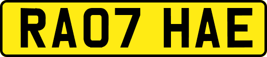 RA07HAE