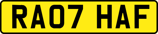 RA07HAF