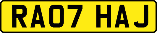 RA07HAJ