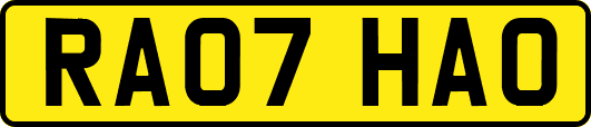 RA07HAO