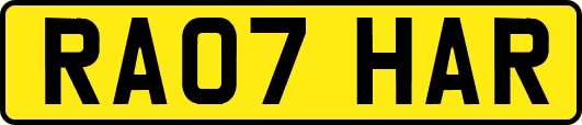 RA07HAR