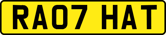RA07HAT