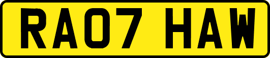 RA07HAW