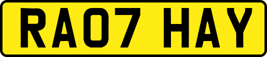 RA07HAY