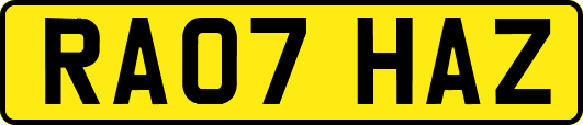 RA07HAZ