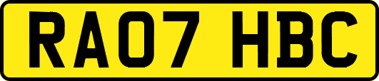 RA07HBC