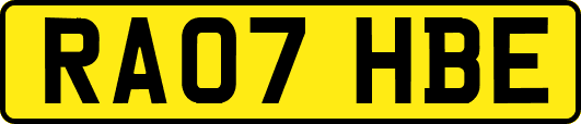 RA07HBE