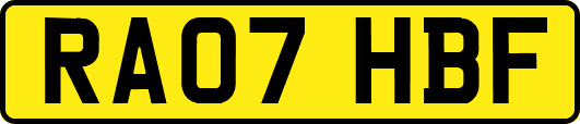 RA07HBF