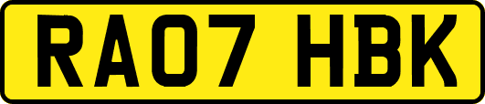 RA07HBK
