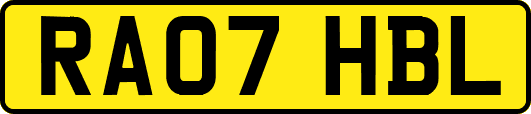 RA07HBL