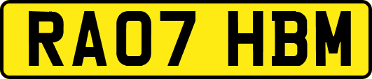 RA07HBM