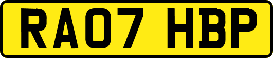 RA07HBP