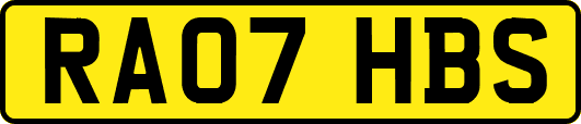 RA07HBS