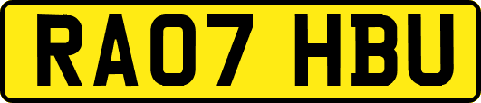 RA07HBU