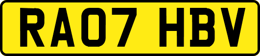 RA07HBV
